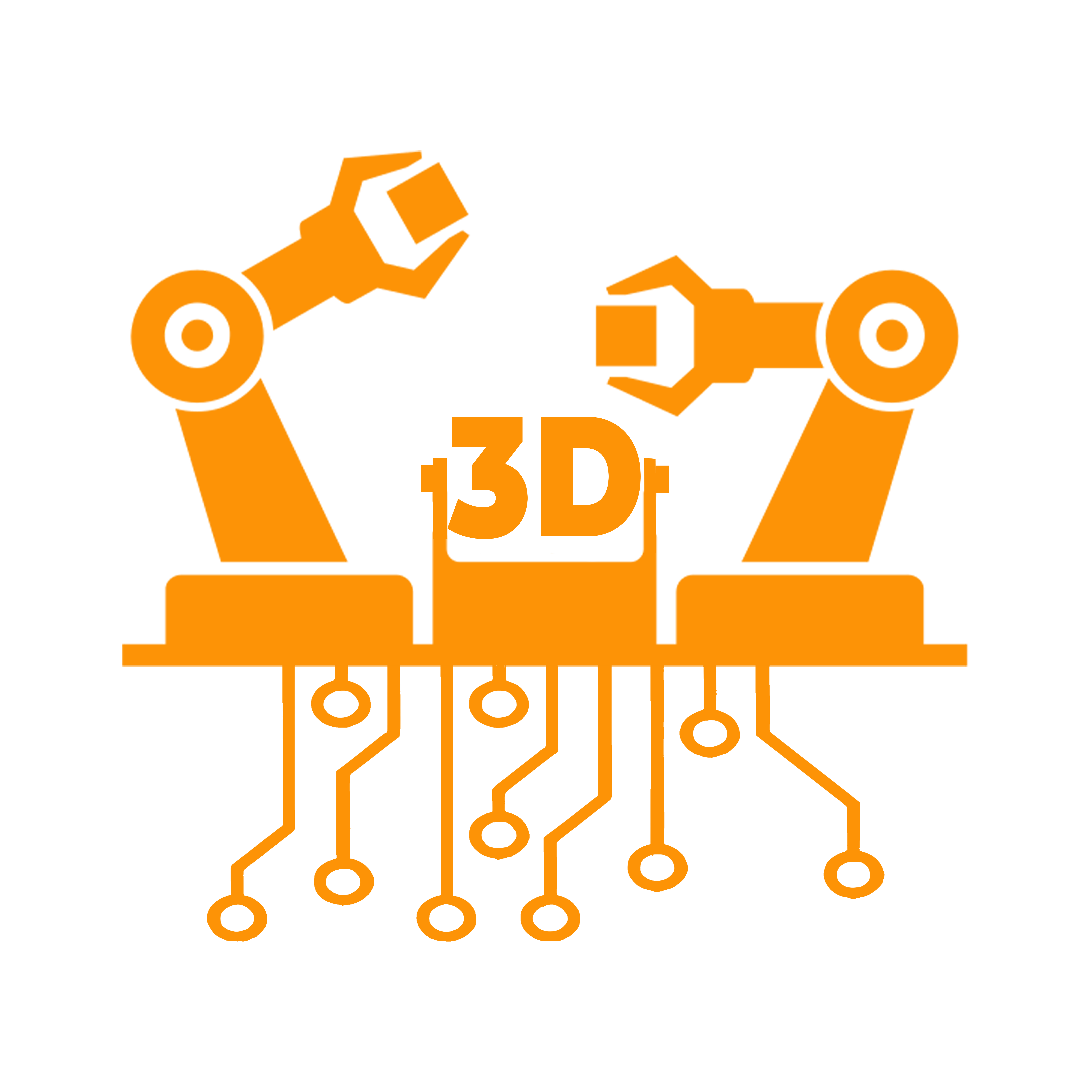 UDSM Robotics Logo